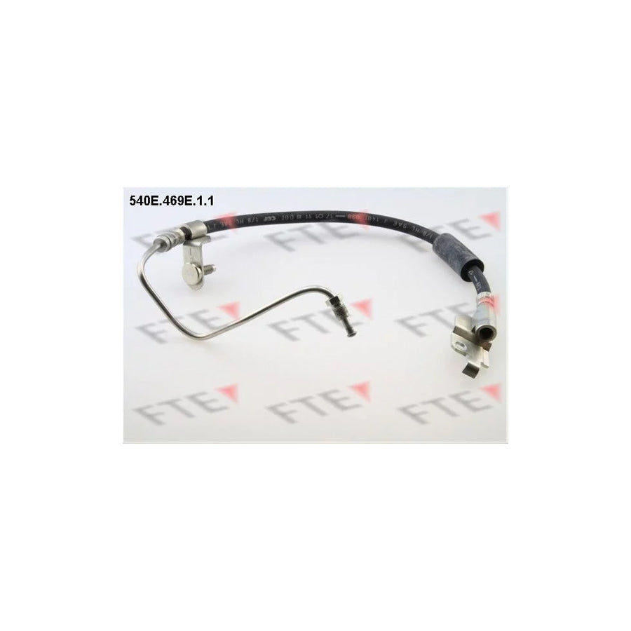 FTE 540E.469E.1.1 Brake Hose for Ford Escort