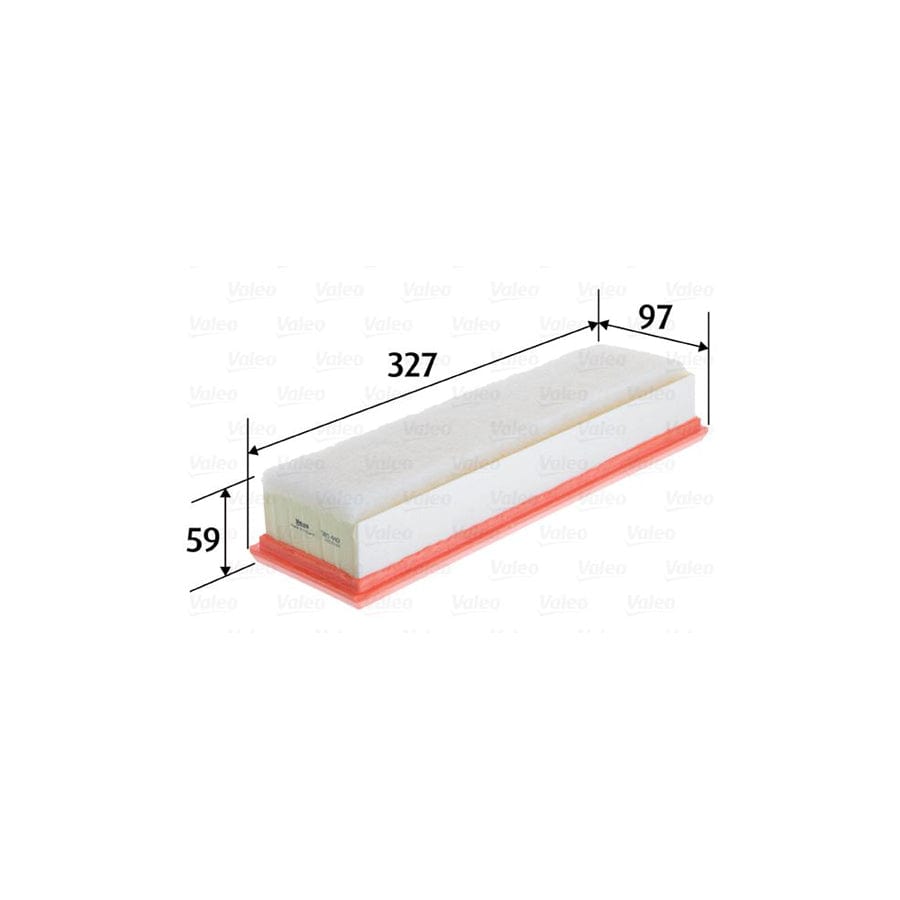 Valeo 585440 Air Filter