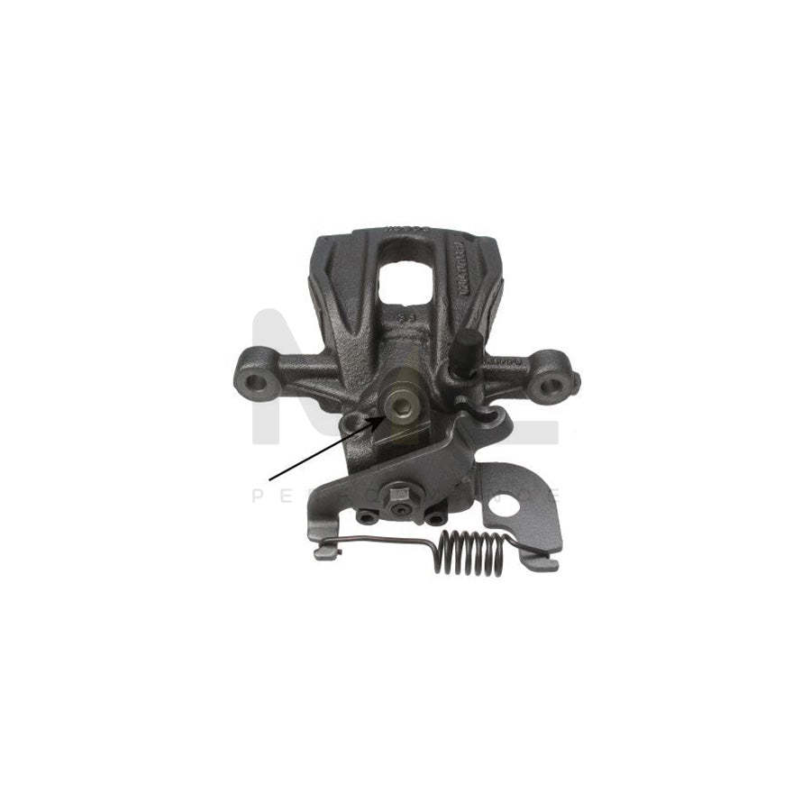 TEXTAR 38173600 Brake Caliper for JAGUAR X-TYPE without holder