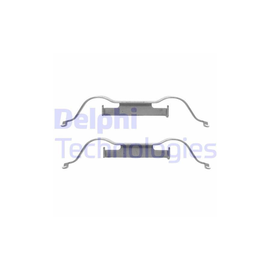 Delphi Lx0508 Accessory Kit, Disc Brake Pads