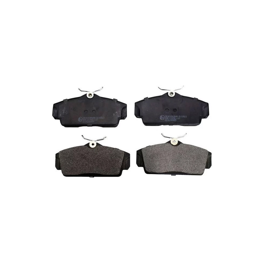 Denckermann B110521 Brake Pad Set