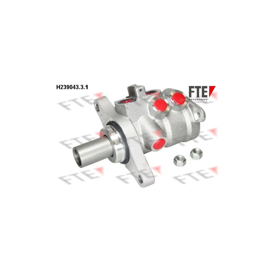 FTE H239043.3.1 Brake Master Cylinder for Ford Focus