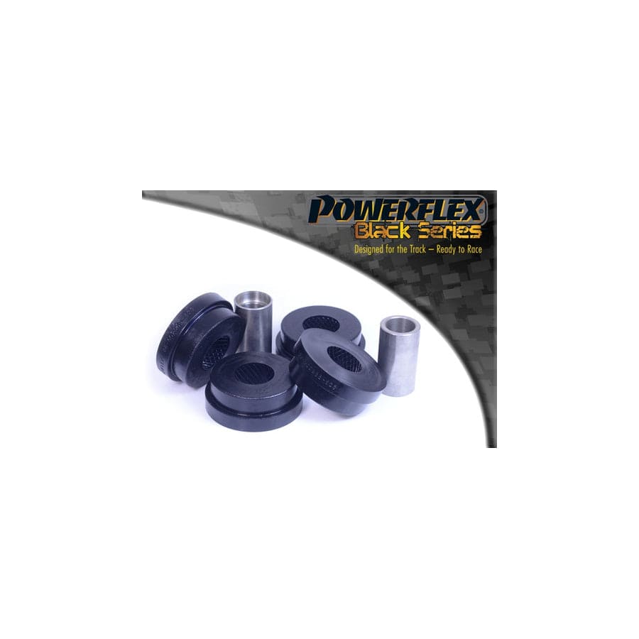 Powerflex PFR88-603BLK Volvo S60 Rear Subframe Rear Mounting Bush | ML Performance UK Car Parts