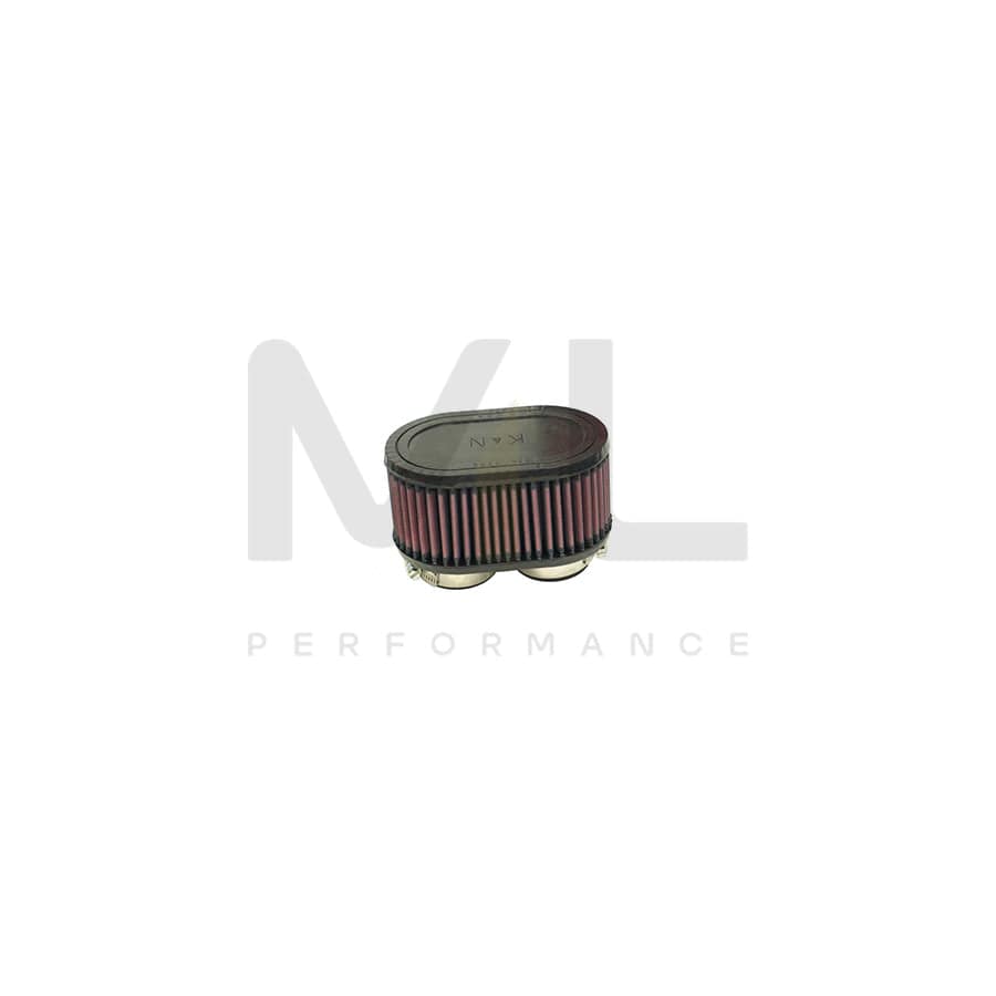 K&N R-0990 Universal Clamp-On Air Filter