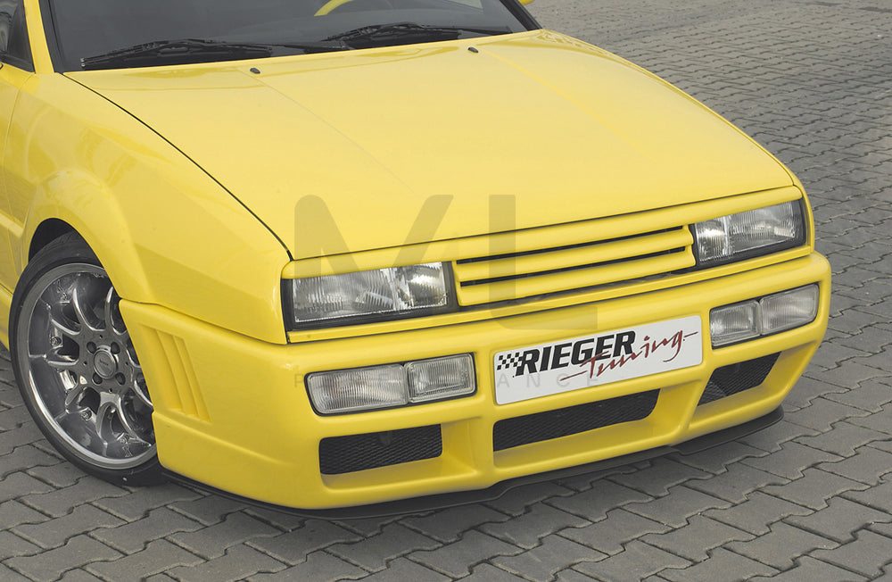 Rieger 00020017 VW 53I Corrado Front Bumper 1 | ML Performance UK Car Parts