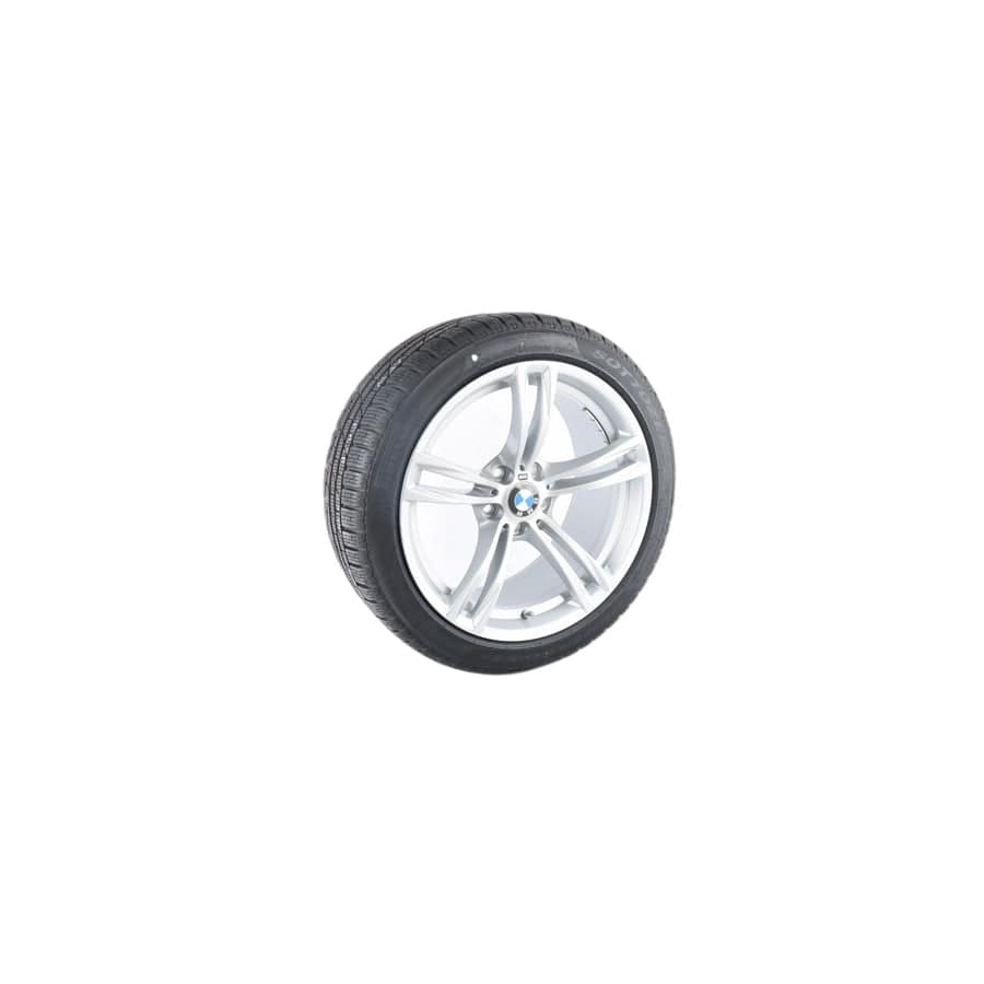Genuine BMW 36110047976 F13 F12 Wheel & Tire, Winter,Light Alloy Rdc Lc 255/40R19 100V (Inc. M5 & M6)