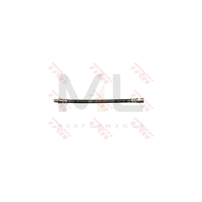 TRW PHB131 Brake Hose for VOLVO 340-360 Hatchback (343, 345) 268mm, M10x1