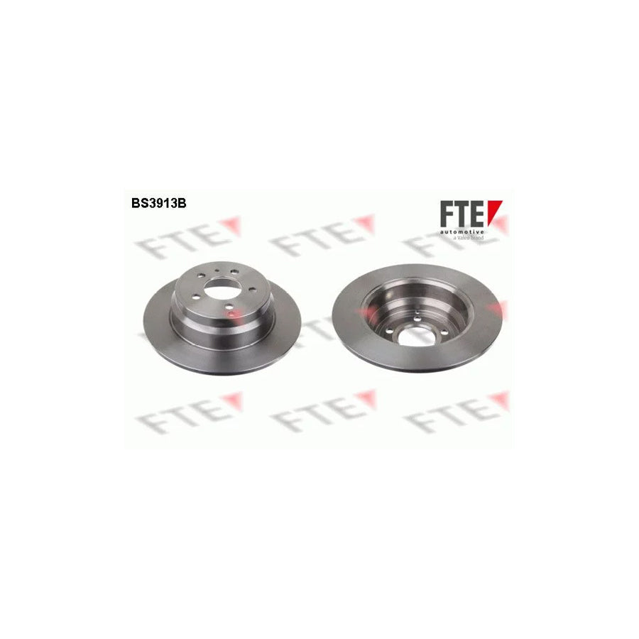 FTE 9082286 Brake Disc