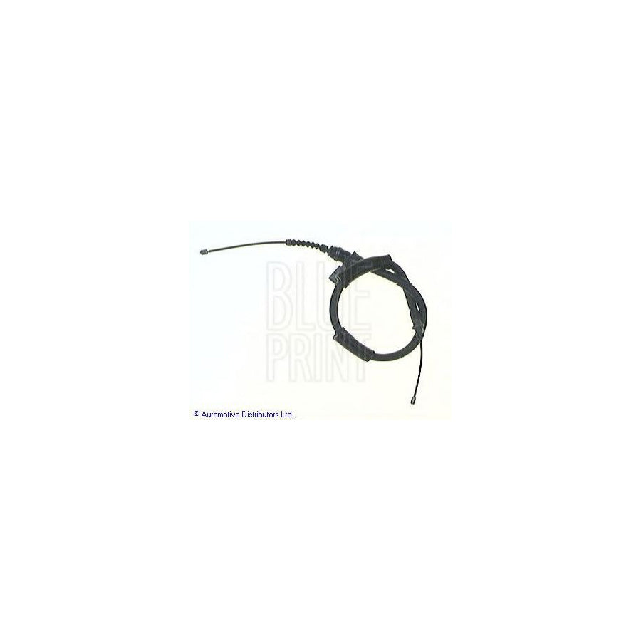 Blue Print Adn146181 Hand Brake Cable for Nissan Laurel (C32)