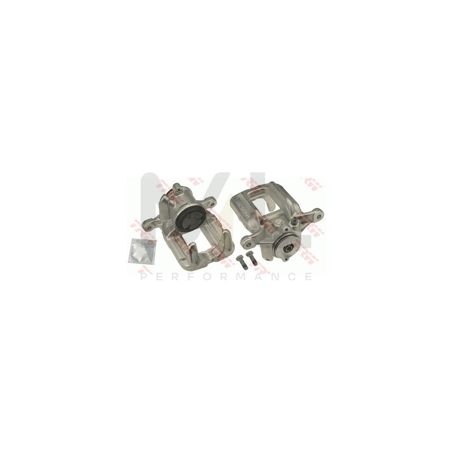 TRW BHS1220E Brake Caliper for BMW Z4 Roadster (E89) for vehicles with electric parking brake