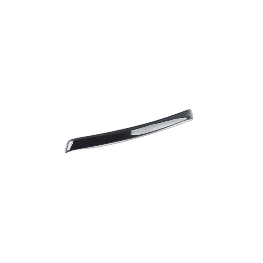 Genuine BMW 51436986220 E93 E92 Decorative Strip Trim Panel, Rear Right DIAMANTSCHWARZ (Inc. M3, 330i & 318i)
