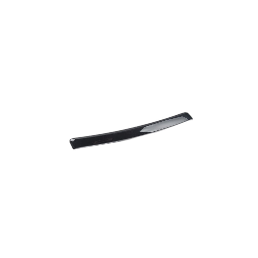 Genuine BMW 51436986219 E93 E92 Decorative Strip Trim Panel, Rear Left DIAMANTSCHWARZ (Inc. 335is, 325d & 335i)