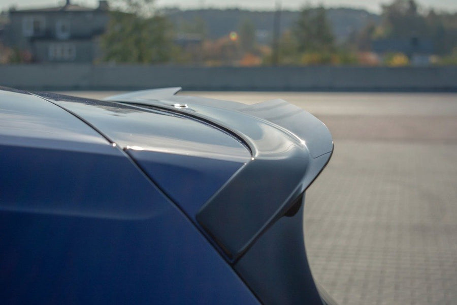Maxton Design Volkswagen Golf GTI / R MK7 / MK7.5 Spoiler Cap V.2