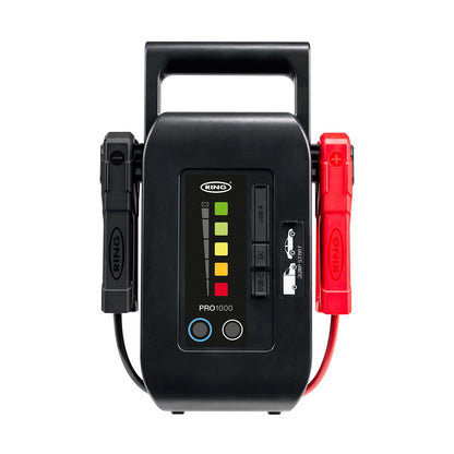 RING RPPL1000 Pro Lithium Jumpstarter 12V 1000A (4 units)