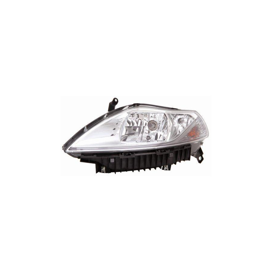 Abakus 6661118Lmldem Headlight for Lancia Ypsilon III (312)