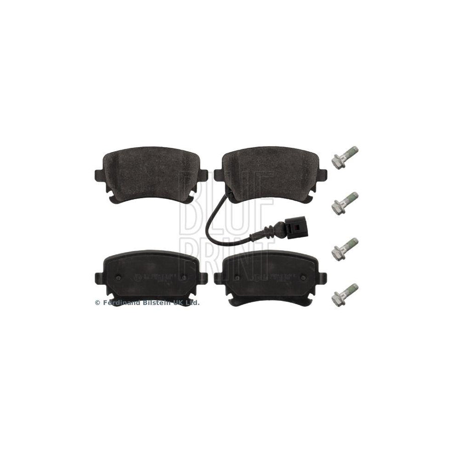 Blue Print Adv184239 Brake Pad Set