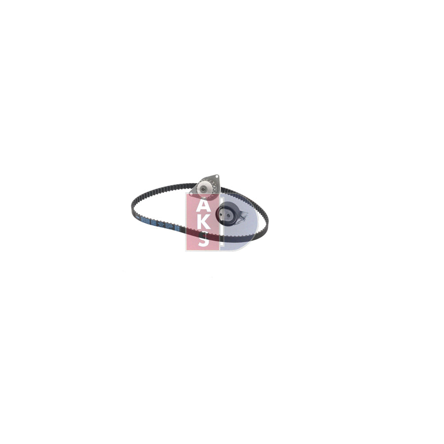 AKS Dasis 570302N Water Pump And Timing Belt Kit