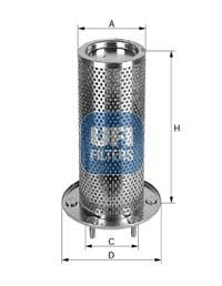 UFI 27.029.00 Air Filter