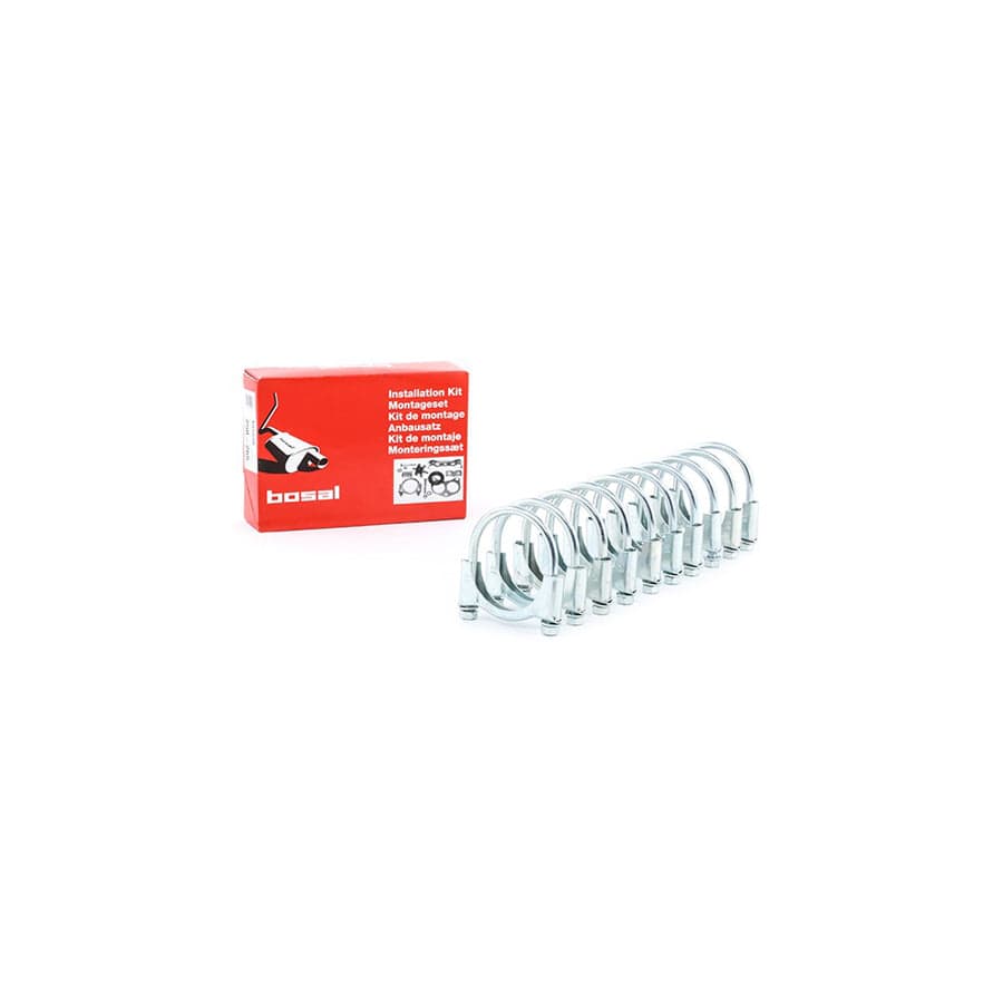 Bosal 250-265 Clamp, Exhaust System