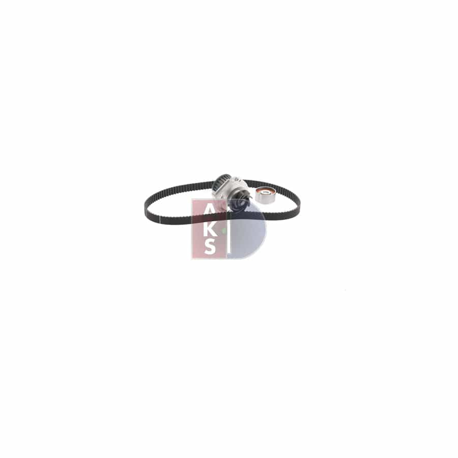 AKS Dasis 570303N Water Pump And Timing Belt Kit