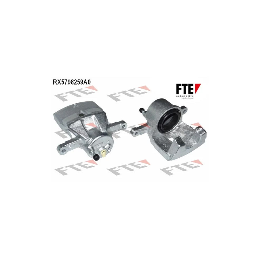FTE 9292055 Brake Caliper for Toyota Yaris