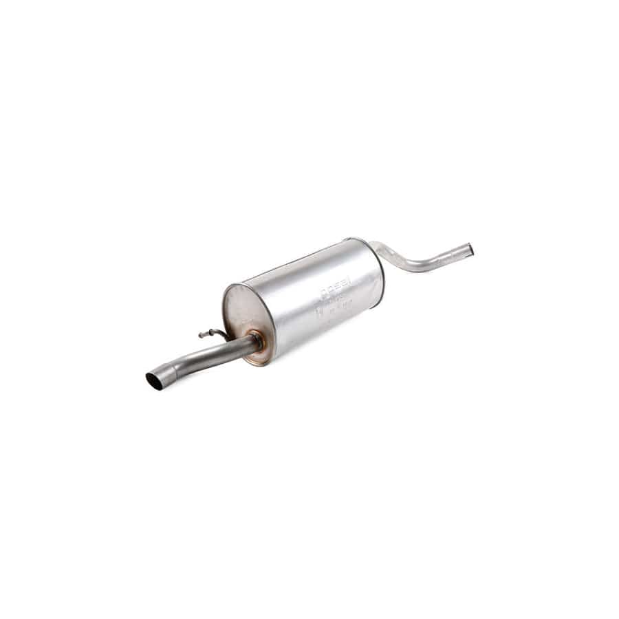 Bosal 279-495 Rear Silencer for VW Polo V Hatchback (6R1, 6C1)