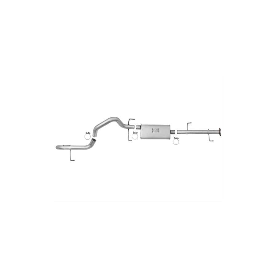 aFe 49-06038 Cat-Back Exhaust System Toyota FJ Cruiser 07-18 V6-4.0L