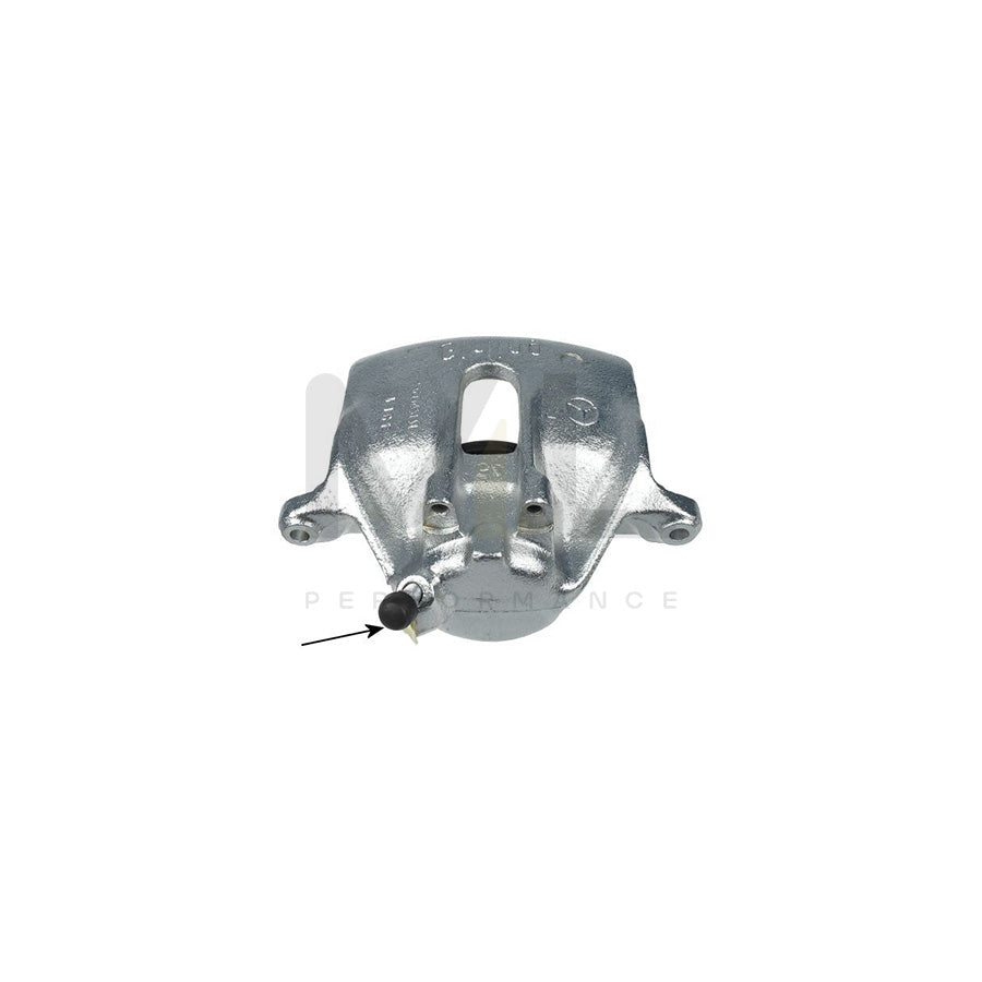 TEXTAR 38068200 Brake Caliper without holder