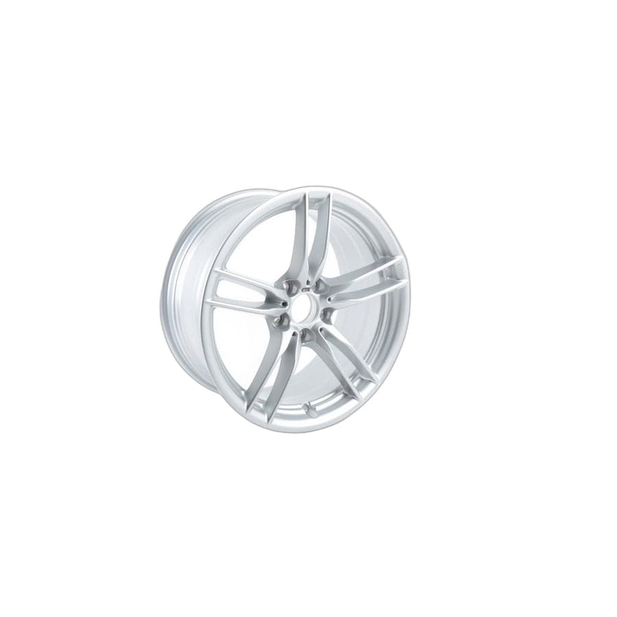 Genuine BMW 36102284908 F82 F83 F80 Disk Wheel Light Alloy Dekor Silver 2 9JX19 ET:29 (Inc. M4, M3 & M4 GTS)