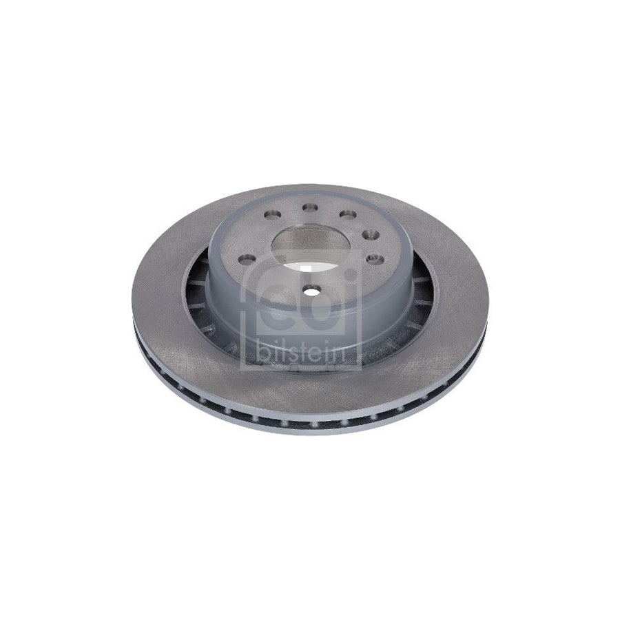 Febi Bilstein 43812 Brake Disc For Saab 9-5