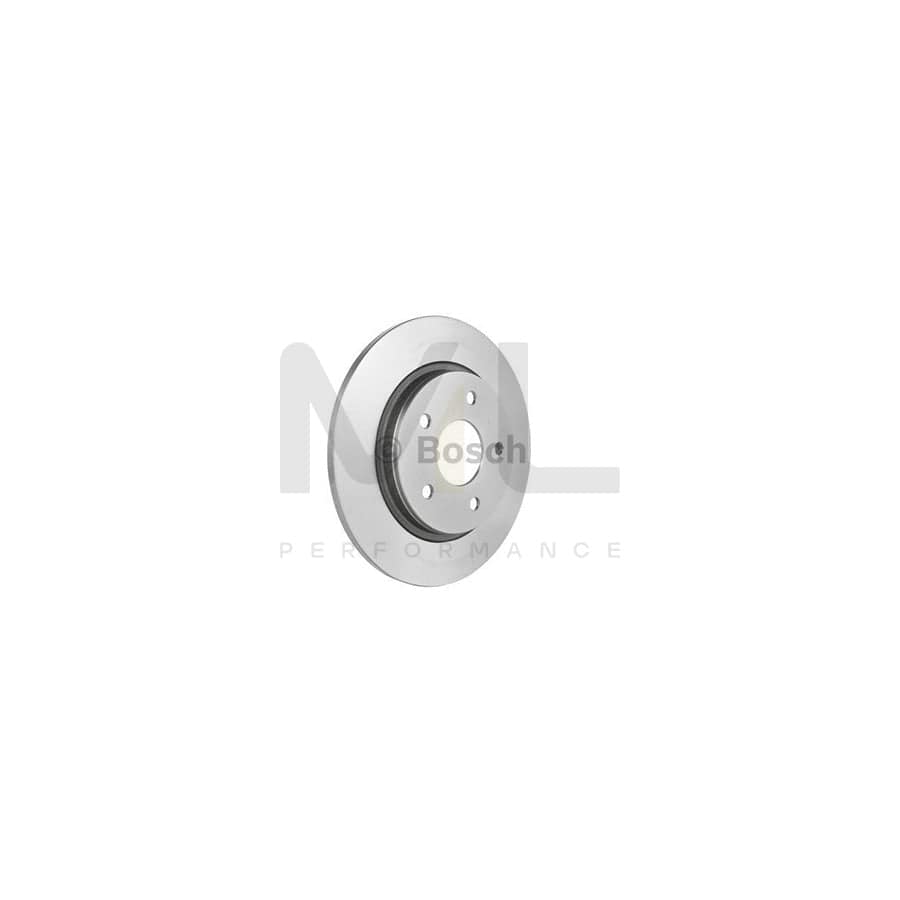 BOSCH 0 986 479 050 Brake Disc Solid, Oiled | ML Performance Car Parts