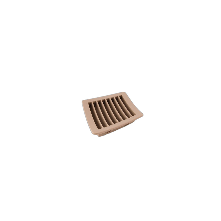 Genuine BMW 51437057939 E85 E86 Grille, Rear Ventilation, Left BEIGE (Inc. Z4 2.2i)