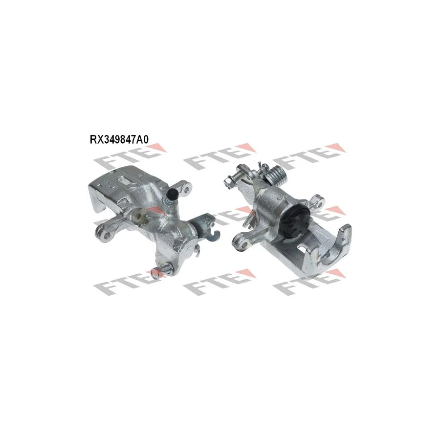 FTE Rx349847A0 Brake Caliper for Nissan Almera