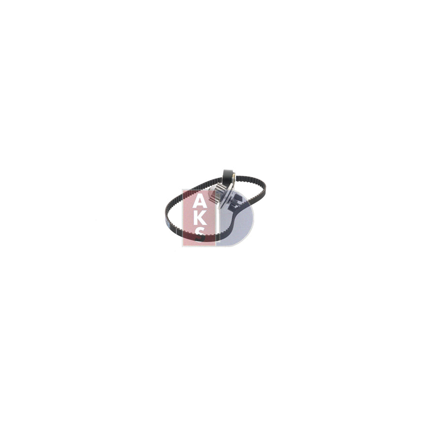 AKS Dasis 570304N Water Pump And Timing Belt Kit