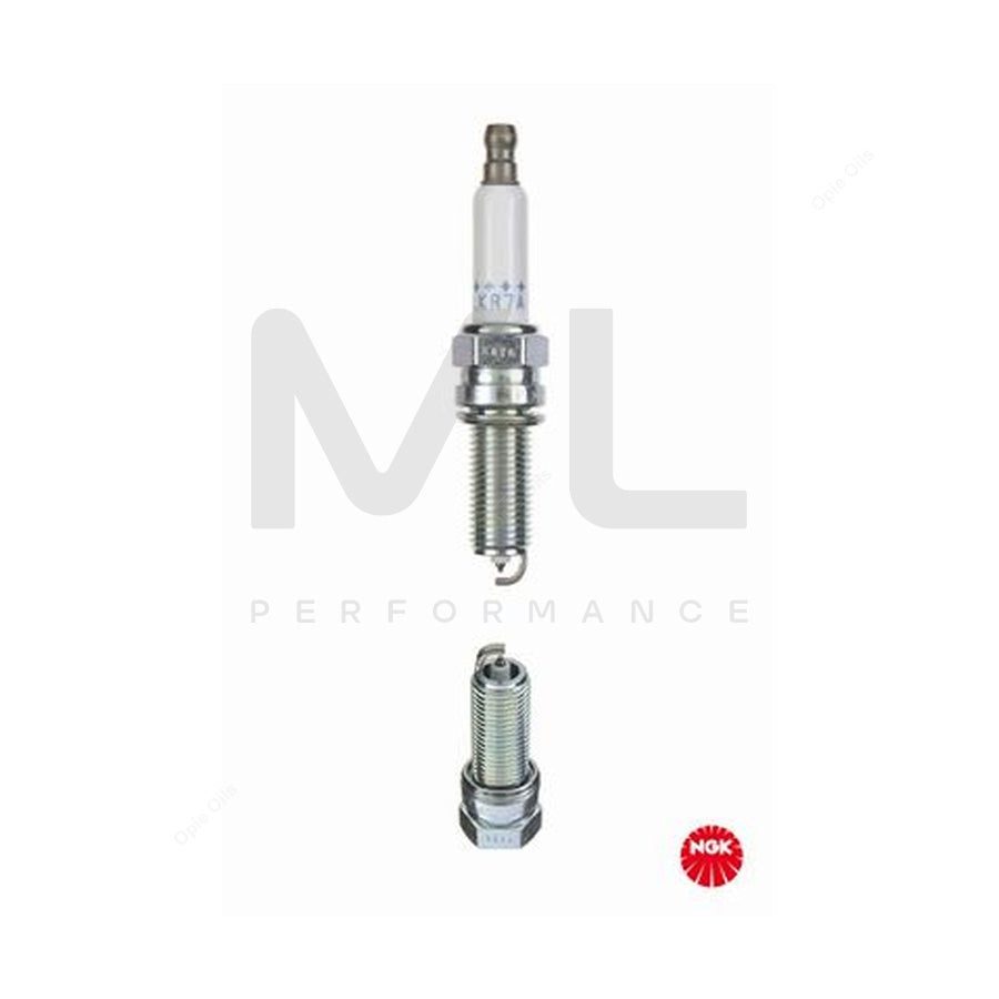 NGK PLKR7A (4288) - Laser Platinum Spark Plug / Sparkplug - Fits Mercedes Benz C280 R500 | ML Car Parts UK | ML Performance