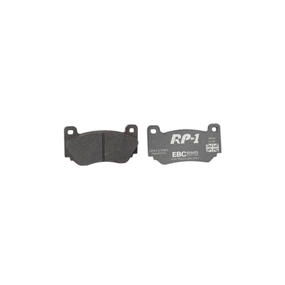 EBC DP81377RP1 Caterham Holden Mini RP-1 Full Race Front/Rear Brake Pads - AP/Brembo/Girling/TRW/ATE Caliper 1 | ML Performance UK Car Parts