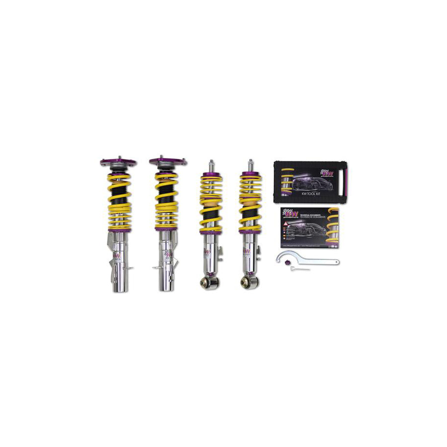 KW 35220850 Mini R56 R58 R59 Clubsport 2-Way Coilover Kit 1  | ML Performance UK Car Parts