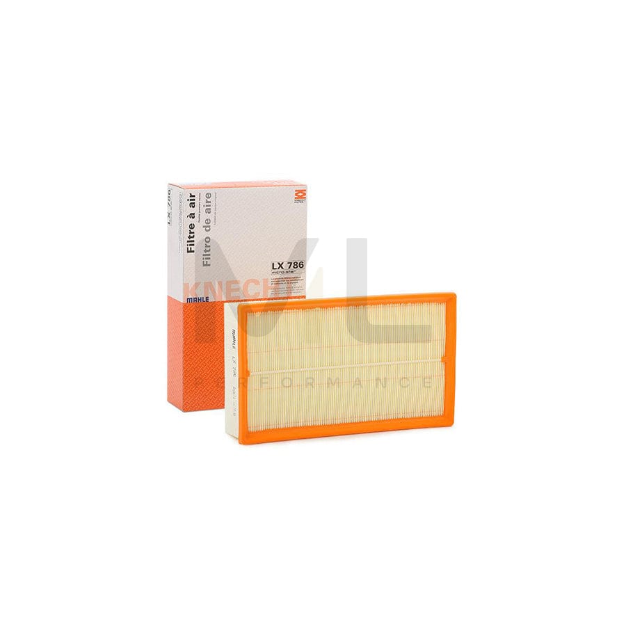 MAHLE ORIGINAL LX 786 Air Filter Filter Insert