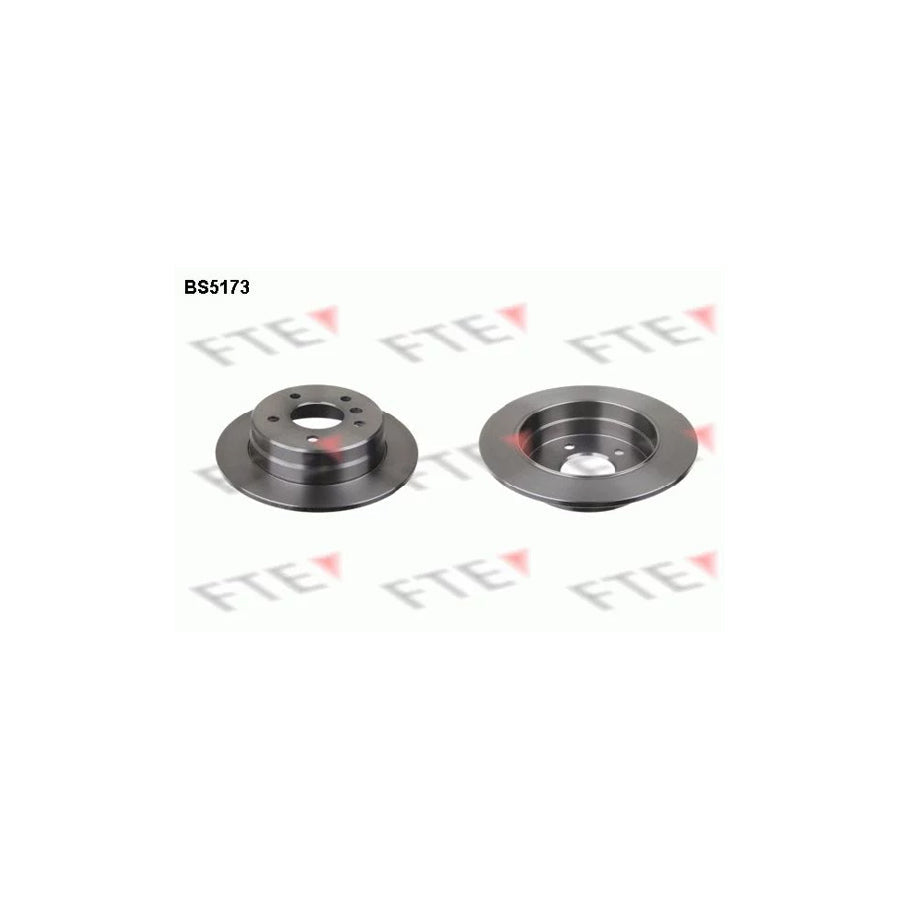 FTE 9072290 Brake Disc
