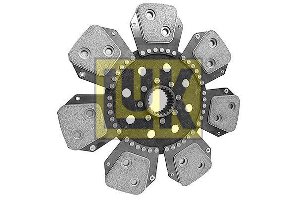 LuK 335 0323 10 Clutch Disc