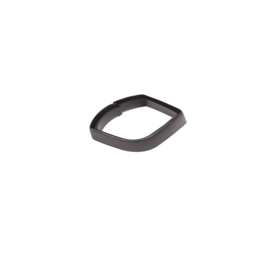 Genuine BMW 51437056396 E85 Intermediate Ring, Interior Right SCHWARZ (Inc. Z4 M3.2)