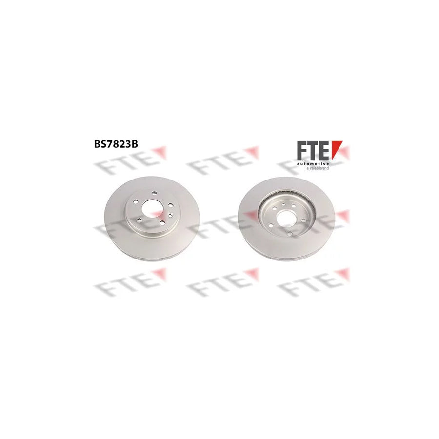 FTE Bs7823B Brake Disc