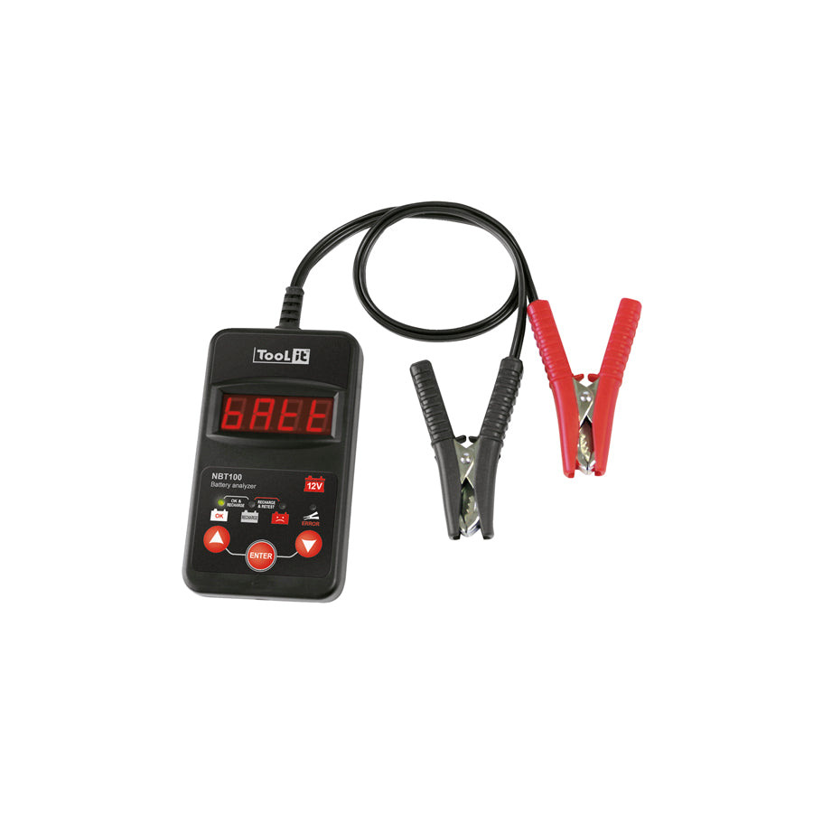 Gys 024151 Battery Tester Nbt100 Charger Accessories