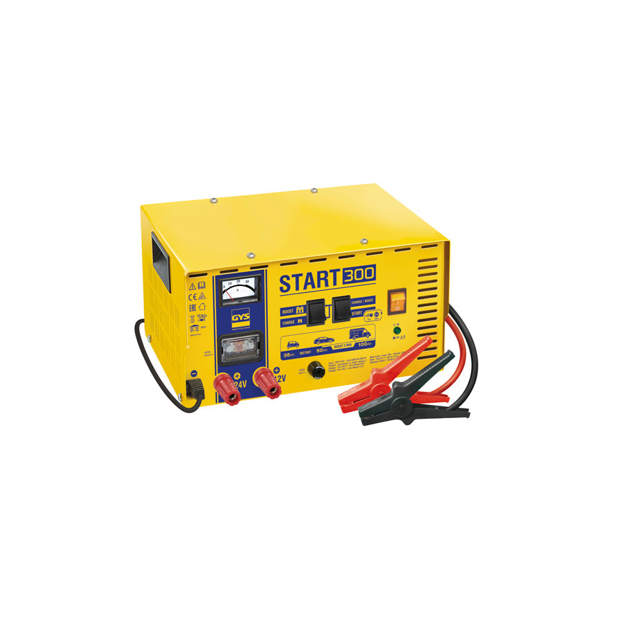 Gys 025547 Start 300 - 12/24V Chargers
