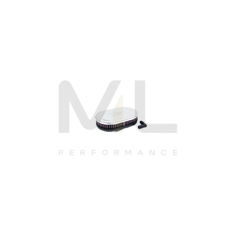 K&N RA-075V Special Order Univ Clamp-On Filter