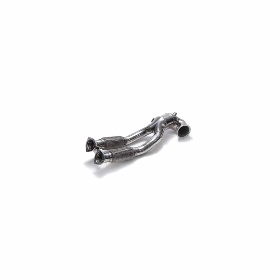 Armytrix AU8VR-BCD Sport Cat-Pipe w/200 CPSI Catalytic Converters Audi RS3 8V 2017-2020