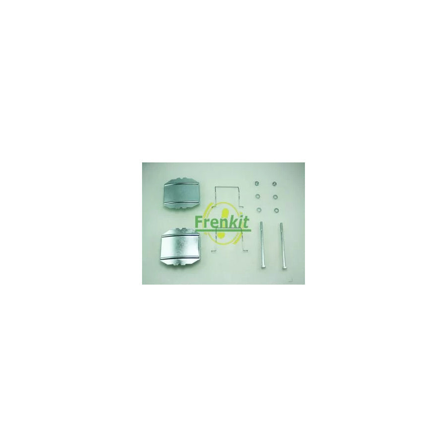 Frenkit 940283 Anti-Squeal Foil, Brake Pad (Back Plate)