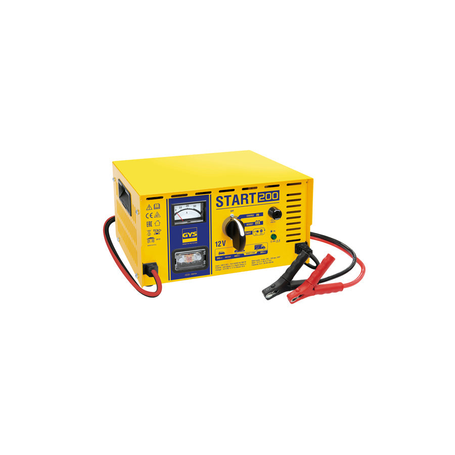 Gys 025530 Start 200 - 12V Chargers