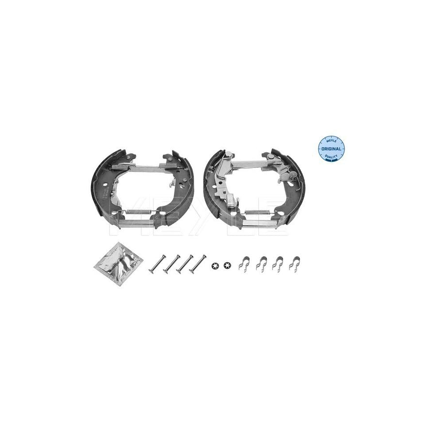 Meyle 214 533 0013/K Brake Set, Drum Brakes For Fiat Punto Ii Hatchback (188)