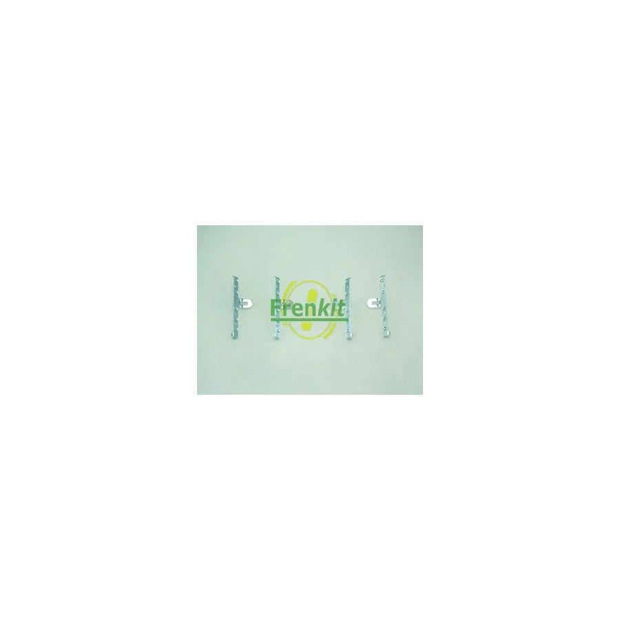Frenkit 940281 Anti-Squeal Foil, Brake Pad (Back Plate)